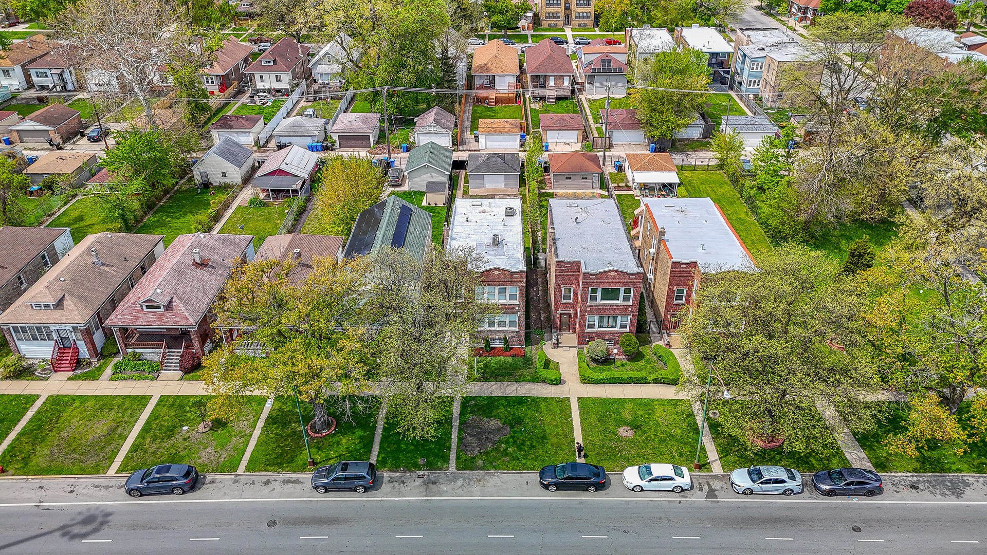 7618 S Lafayette Avenue