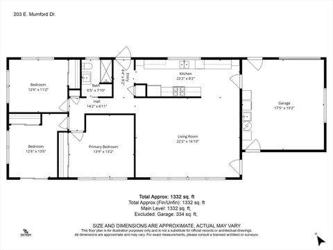 Tiny photo for 203 E Mumford Drive, Urbana, IL 61801 (MLS # 12627849)