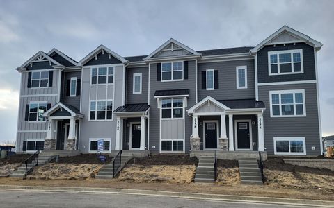 2158 Glacier Street Mundelein IL 60060