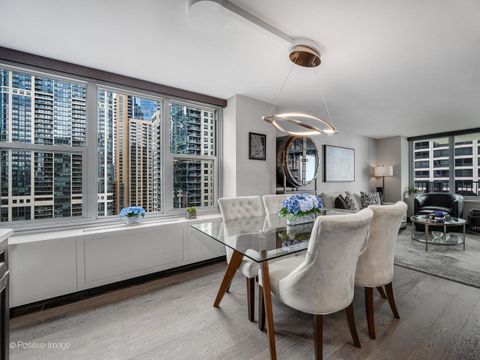 Tiny photo for 400 E RANDOLPH Street #1929, Chicago, IL 60601 (MLS # 12488847)