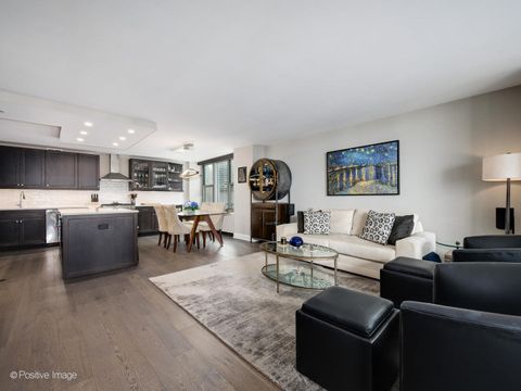 Tiny photo for 400 E RANDOLPH Street #1929, Chicago, IL 60601 (MLS # 12488847)