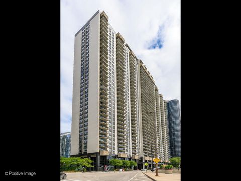 Photo of 400 E RANDOLPH Street #1929, Chicago, IL 60601 (MLS # 12488847)