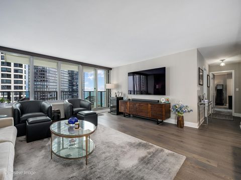 Tiny photo for 400 E RANDOLPH Street #1929, Chicago, IL 60601 (MLS # 12488847)