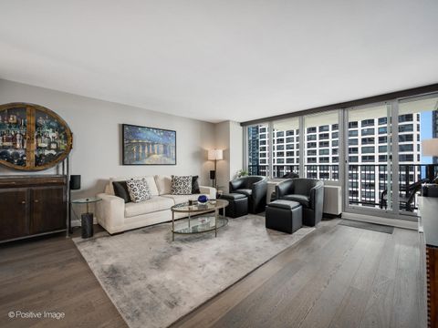 Tiny photo for 400 E RANDOLPH Street #1929, Chicago, IL 60601 (MLS # 12488847)