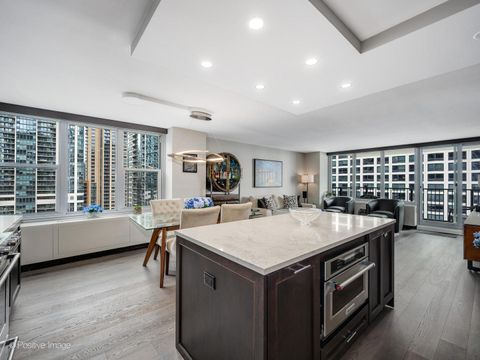 Tiny photo for 400 E RANDOLPH Street #1929, Chicago, IL 60601 (MLS # 12488847)