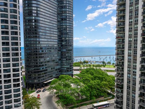 Tiny photo for 400 E RANDOLPH Street #1929, Chicago, IL 60601 (MLS # 12488847)