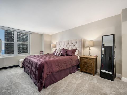 Tiny photo for 400 E RANDOLPH Street #1929, Chicago, IL 60601 (MLS # 12488847)