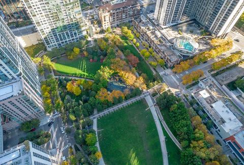 Tiny photo for 400 E RANDOLPH Street #1929, Chicago, IL 60601 (MLS # 12488847)
