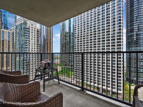 Tiny photo for 400 E RANDOLPH Street #1929, Chicago, IL 60601 (MLS # 12488847)
