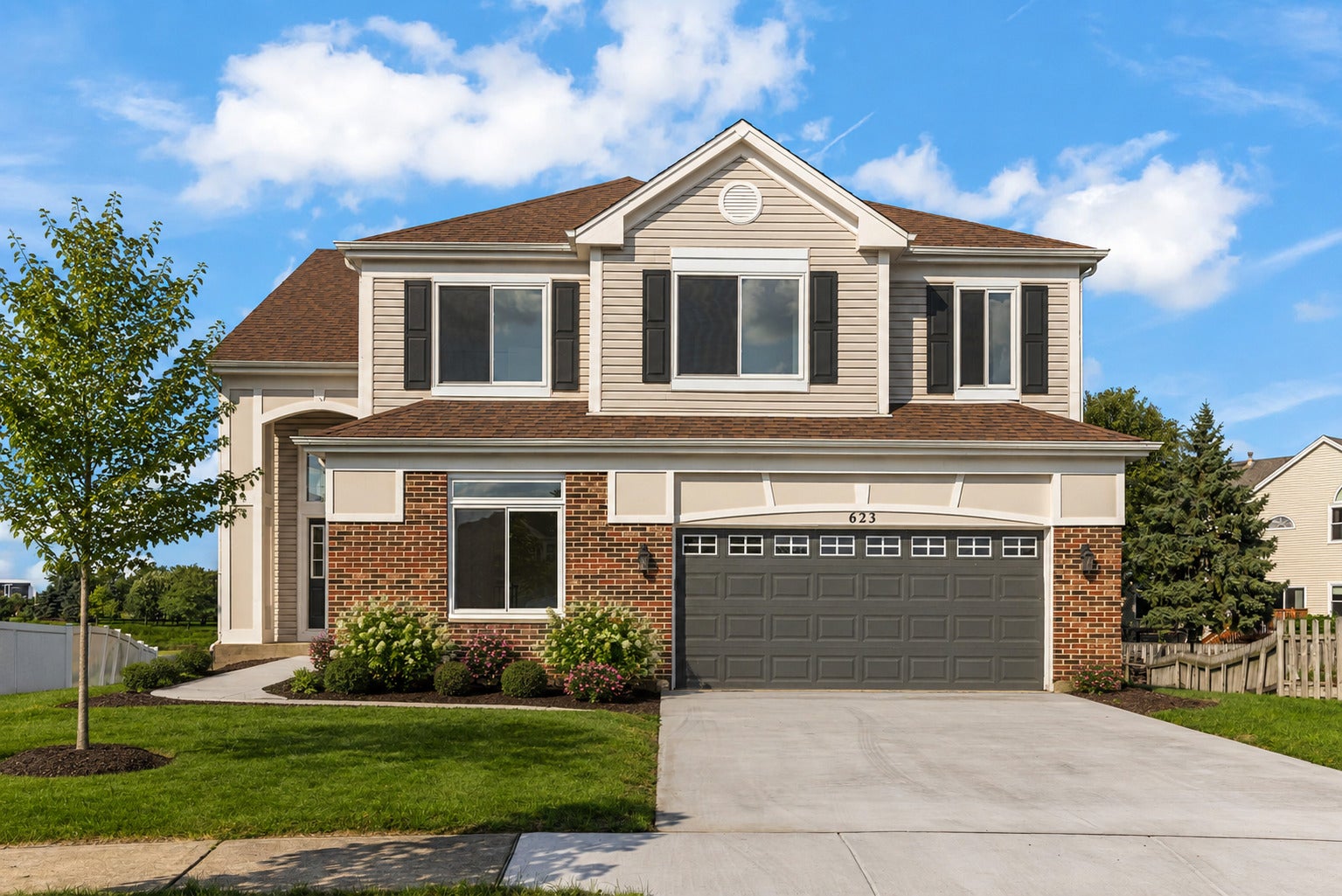 623 Wintergreen Circle