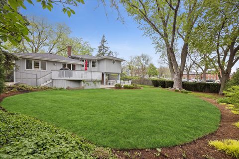 Tiny photo for 801 S Madison Street, Hinsdale, IL 60521 (MLS # 12625216)