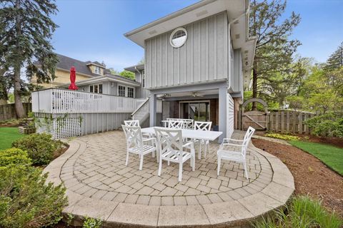 Tiny photo for 801 S Madison Street, Hinsdale, IL 60521 (MLS # 12625216)