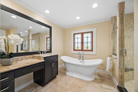 Tiny photo for 801 S Madison Street, Hinsdale, IL 60521 (MLS # 12625216)