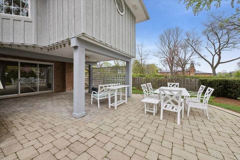 Tiny photo for 801 S Madison Street, Hinsdale, IL 60521 (MLS # 12625216)