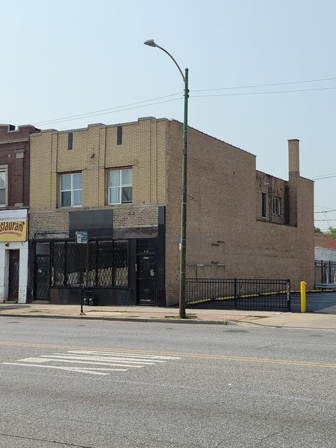 6218 S Western Avenue Chicago IL 60636
