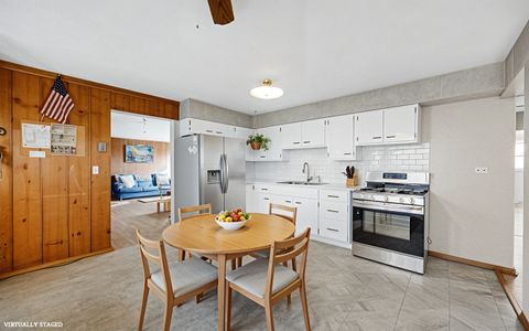 Tiny photo for Country Club Hills, IL 60478 (MLS # 12574332)