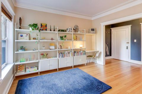 Tiny photo for 4176 N Clarendon Avenue #3N, Chicago, IL 60613 (MLS # 12509459)