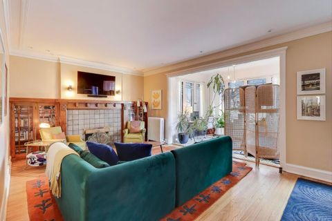 Tiny photo for 4176 N Clarendon Avenue #3N, Chicago, IL 60613 (MLS # 12509459)