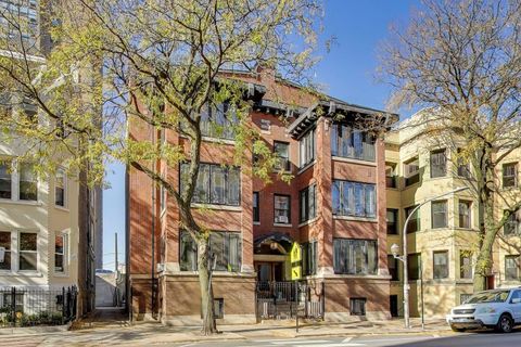 Tiny photo for 4176 N Clarendon Avenue #3N, Chicago, IL 60613 (MLS # 12509459)