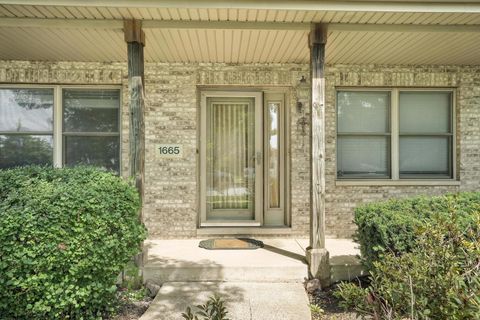 Tiny photo for 1665 Fox Hound Trail, Beecher, IL 60401 (MLS # 12442965)
