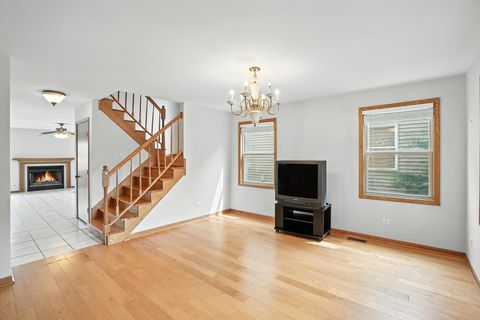 Tiny photo for 1665 Fox Hound Trail, Beecher, IL 60401 (MLS # 12442965)
