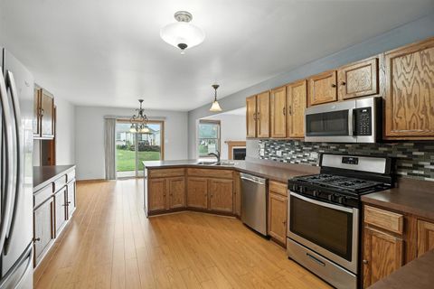 Tiny photo for 1665 Fox Hound Trail, Beecher, IL 60401 (MLS # 12442965)