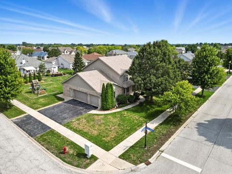 Tiny photo for 1665 Fox Hound Trail, Beecher, IL 60401 (MLS # 12442965)