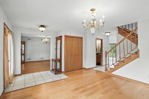Tiny photo for 1665 Fox Hound Trail, Beecher, IL 60401 (MLS # 12442965)