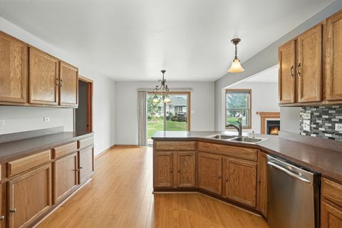Tiny photo for 1665 Fox Hound Trail, Beecher, IL 60401 (MLS # 12442965)