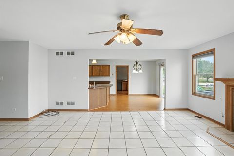 Tiny photo for 1665 Fox Hound Trail, Beecher, IL 60401 (MLS # 12442965)
