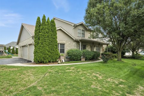 Tiny photo for 1665 Fox Hound Trail, Beecher, IL 60401 (MLS # 12442965)