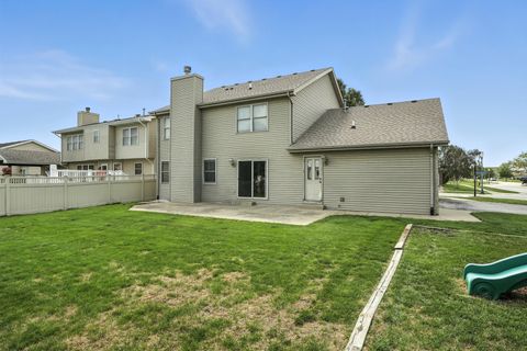 Tiny photo for 1665 Fox Hound Trail, Beecher, IL 60401 (MLS # 12442965)