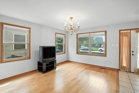 Tiny photo for 1665 Fox Hound Trail, Beecher, IL 60401 (MLS # 12442965)