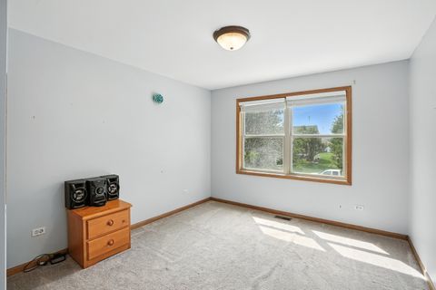 Tiny photo for 1665 Fox Hound Trail, Beecher, IL 60401 (MLS # 12442965)