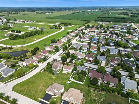 Tiny photo for 1665 Fox Hound Trail, Beecher, IL 60401 (MLS # 12442965)