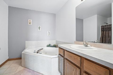 Tiny photo for 1665 Fox Hound Trail, Beecher, IL 60401 (MLS # 12442965)