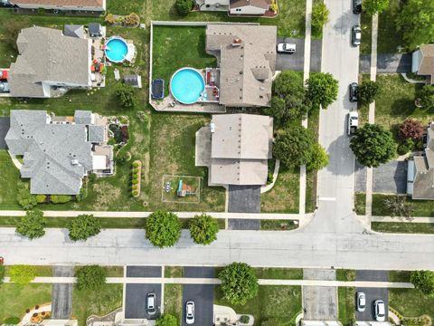 Tiny photo for 1665 Fox Hound Trail, Beecher, IL 60401 (MLS # 12442965)