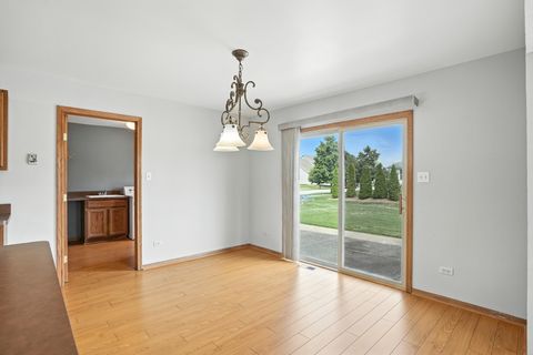 Tiny photo for 1665 Fox Hound Trail, Beecher, IL 60401 (MLS # 12442965)