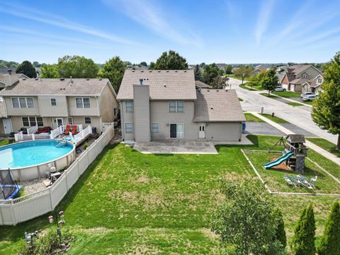Tiny photo for 1665 Fox Hound Trail, Beecher, IL 60401 (MLS # 12442965)