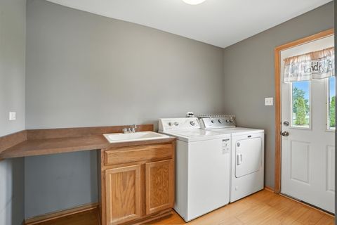 Tiny photo for 1665 Fox Hound Trail, Beecher, IL 60401 (MLS # 12442965)