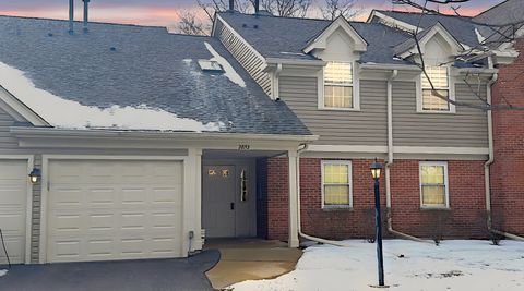 A home in Schaumburg