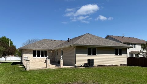 Tiny photo for 509 Pueblo Drive, New Lenox, IL 60451 (MLS # 12632881)