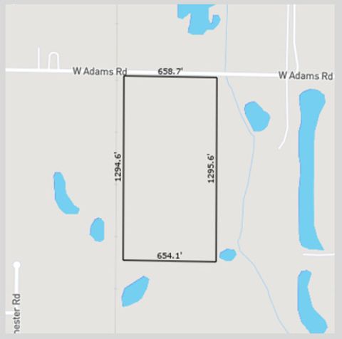 13661 W Adams Road Wadsworth IL 60083