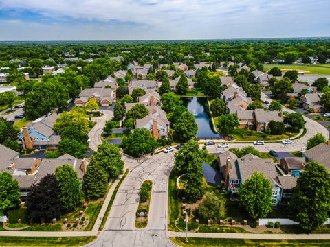 Tiny photo for 1608 E Clayton Court #1608, Arlington Heights, IL 60004 (MLS # 12670679)