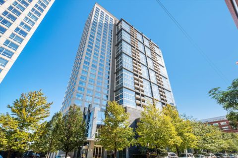 1901 S Calumet Avenue 606 Chicago IL 60616