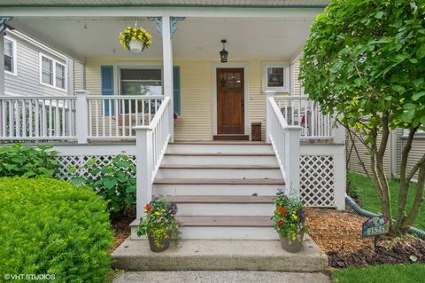 A home in Wilmette