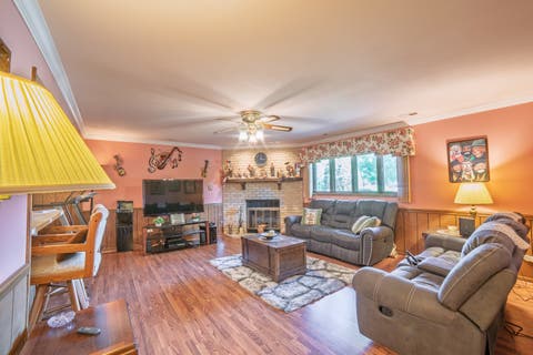 Tiny photo for 8252 Ashley Lane, Tinley Park, IL 60477 (MLS # 12740059)