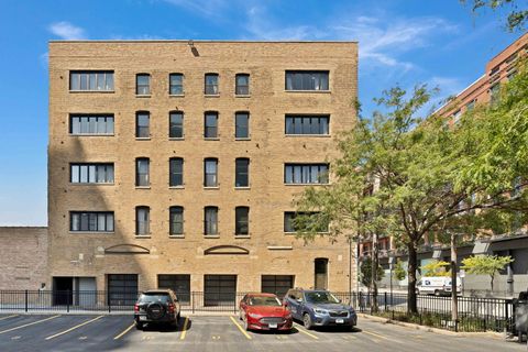 A home in Chicago