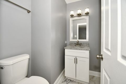 Tiny photo for 1002 Douglas Avenue, Flossmoor, IL 60422 (MLS # 12601801)