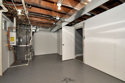 Tiny photo for 1002 Douglas Avenue, Flossmoor, IL 60422 (MLS # 12601801)